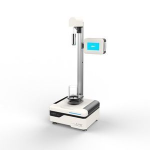 Tester für den Aufprall fallender Pfeile