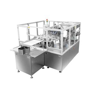 Dreh-Siegelmaschine