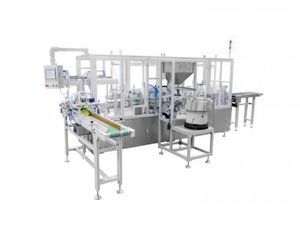 lineare Siegelmaschine