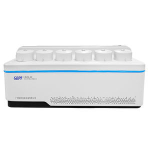 Wasserdampf-Durchlassgra-Tester