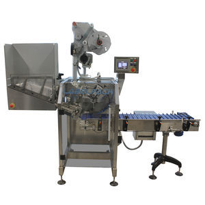automatische Etikettiermaschine