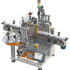 automatisches Etikettiersystem