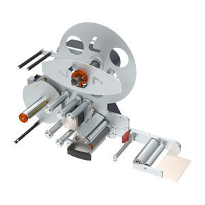 automatische Etikettiermaschine