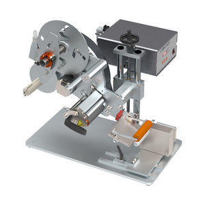 manuelle Etikettiermaschine