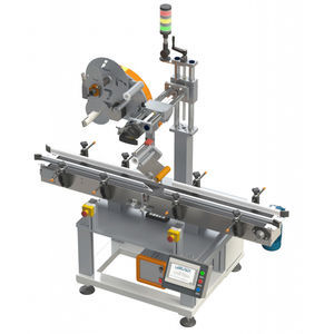 automatische Etikettiermaschine