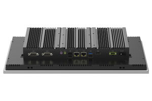 Panel-PC / mit kapazitivem PCAP-Touchscreen / 15.6
