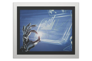 Panel-PC / mit kapazitivem Touchscreen