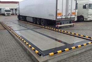 Brückenwaage für LKW