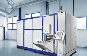 Wasserreinigungssystem 1
