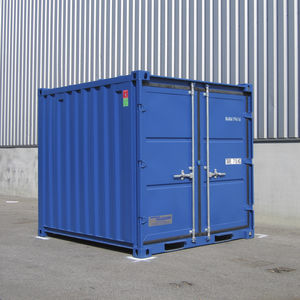 Metallcontainer