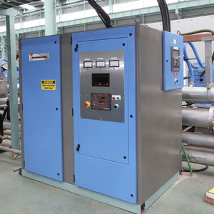Induktionserhitzer für Metallrohre 1