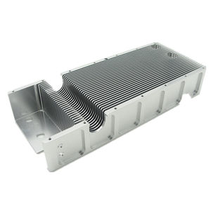 Aluminium-Kühlkörper