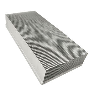 Aluminium-Kühlkörper