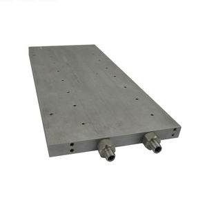 Aluminium-Kühlkörper