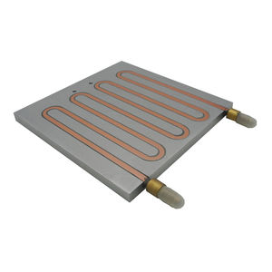 Aluminium-Kühlkörper