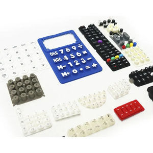 Gummipressformen 1