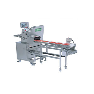 Fleischschneidemaschine