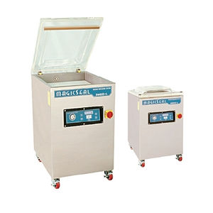 automatische Verpackungsmaschine / Vakuum / für die Lebensmittelindustrie