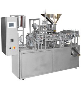 automatische Verpackungsmaschine