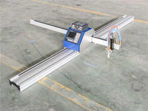 Brennschneidemaschine