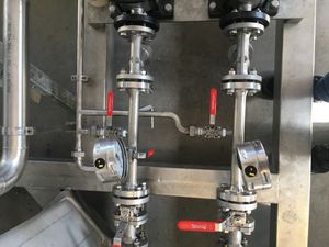 Labor-Wasserstoffgenerator