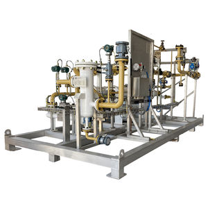 CO2-Eliminierung-Skid
