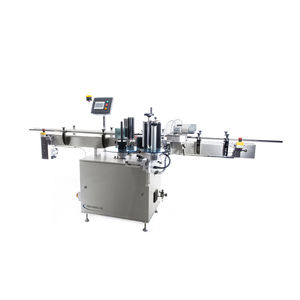 Wrap-Around-Etikettiermaschine