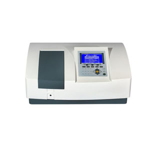 Zweistrahl-Spektralphotometer