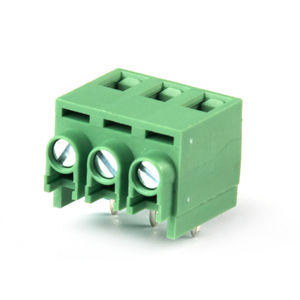 PCB-Klemmenblock