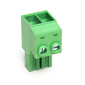 steckbarer Klemmenblock
