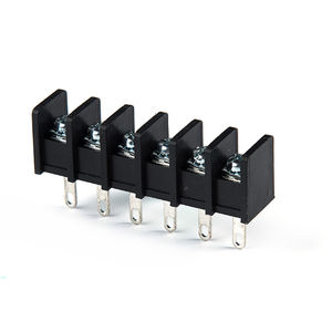 PCB-Klemmenblock