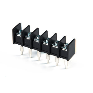 PCB-Klemmenblock