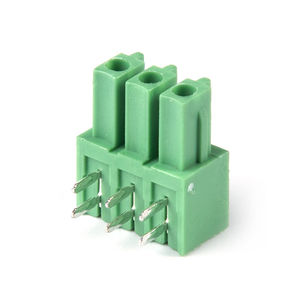 PCB-Klemmenblock