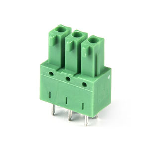 PCB-Klemmenblock