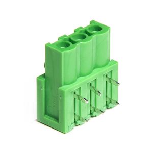 PCB-Klemmenblock