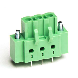 PCB-Klemmenblock