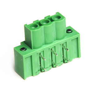 PCB-Klemmenblock