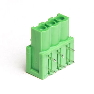PCB-Klemmenblock