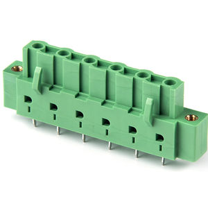 PCB-Klemmenblock