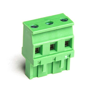 steckbarer Klemmenblock