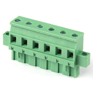 steckbarer Klemmenblock