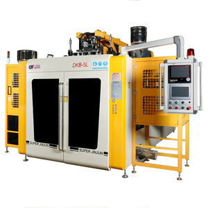 Extrusionsblasformmaschine