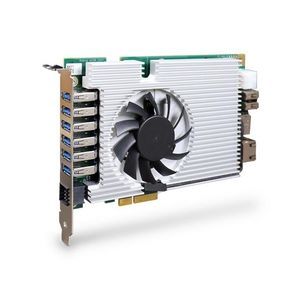 PCIe-Framegrabberkarte