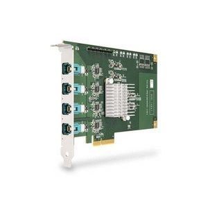 PCI Express-Kommunikationskarte / Laser