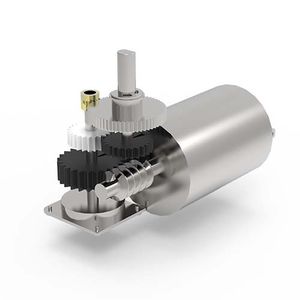 Getriebemotor für die Automation