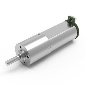 Schrittschaltungs-Getriebemotor
