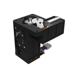 Getriebemotor für Schutzschalter