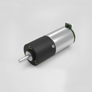 Schrittschaltungs-Getriebemotor