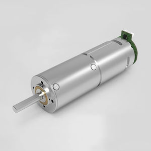 bürstenloser Getriebemotor