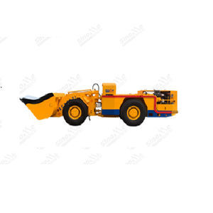 Dumper mit Gummireifen